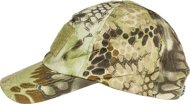 

Кепка Skif Tac с велкро цвет: kryptek khaki