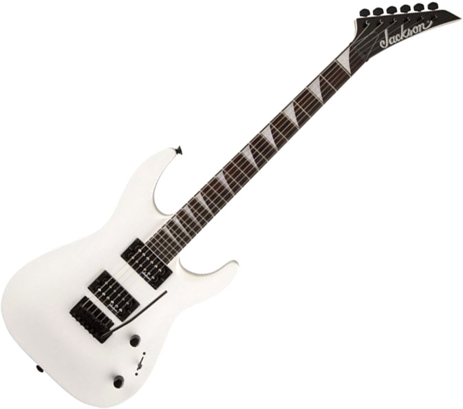 

Электрогитара Jackson JS22 Dinky AH White (228723)