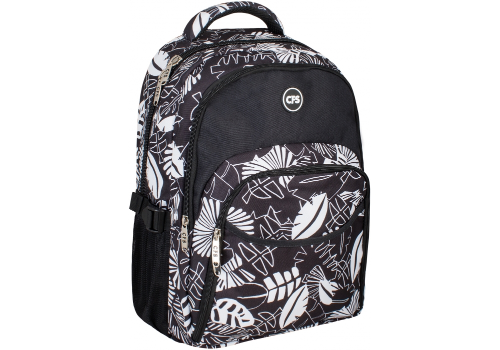 

Рюкзак молодежный Cool For School 42х31х14см 16-25 л принт (CF85492-06)