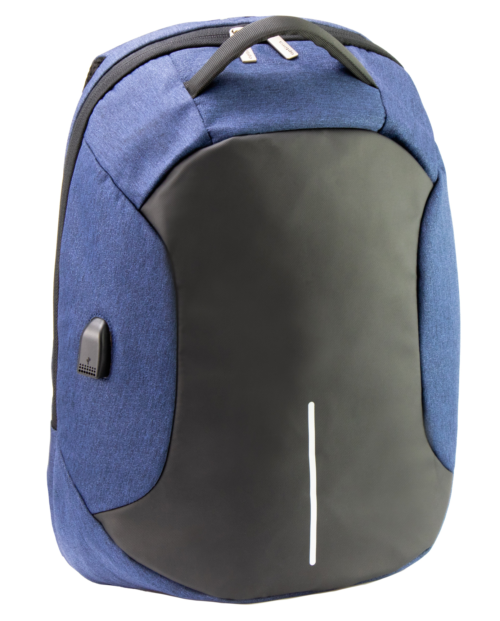 

Рюкзак Optima 44x34x14 см 16-25 л синий (O96907-02)
