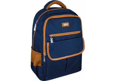 

Рюкзак молодежный Cool For School Graceful 44х29х16 см 16-25 л dark blue (CF86157)