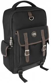 

Рюкзак молодежный Cool For School 47x30x13 см 16-25 л черный (CF85843)