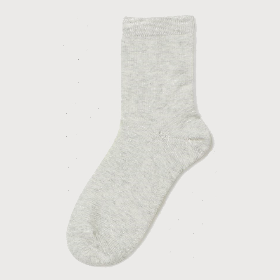

Носки H&M 1802-7827619 31-32 Светло-серые