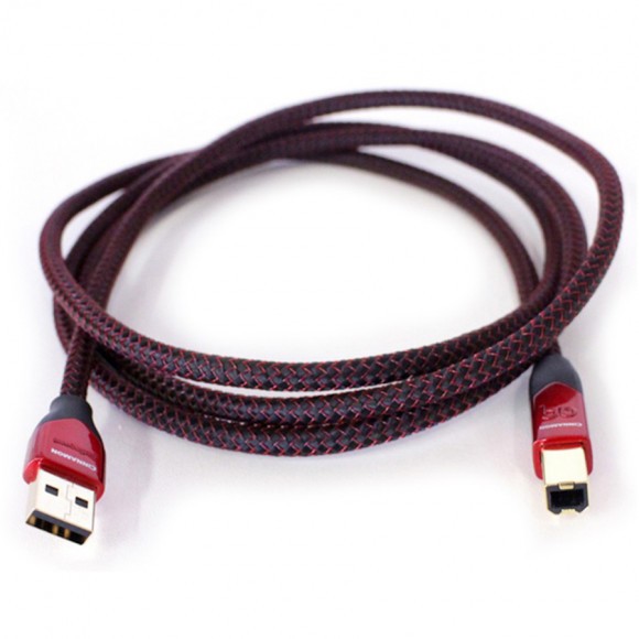 

USB кабель AUDIOQUEST hd 3.0m, USB CINNAMON