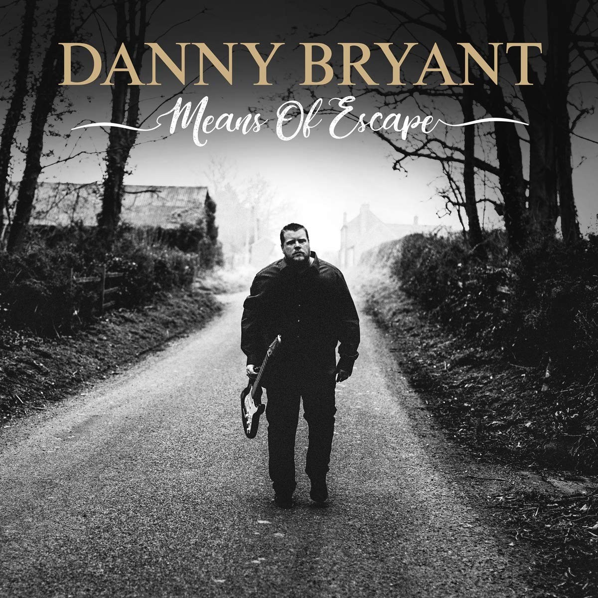 

Виниловый диск LP Bryant,Danny: Means Of Escape