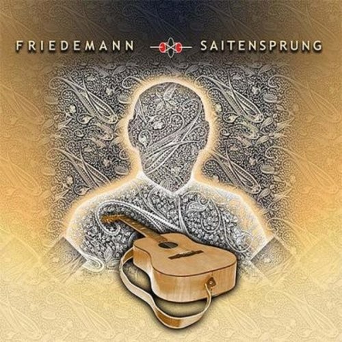 

Виниловый диск LP Friedemann: Saitensprung