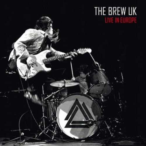 

Виниловый диск LP The Brew UK: Live In Europe