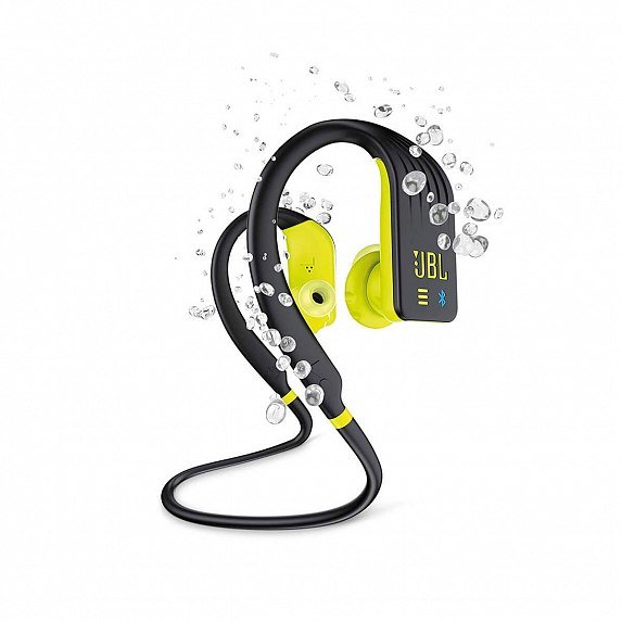 

Наушники JBL Endurance Dive, Yellow (JBLENDURDIVEBNL) желтый