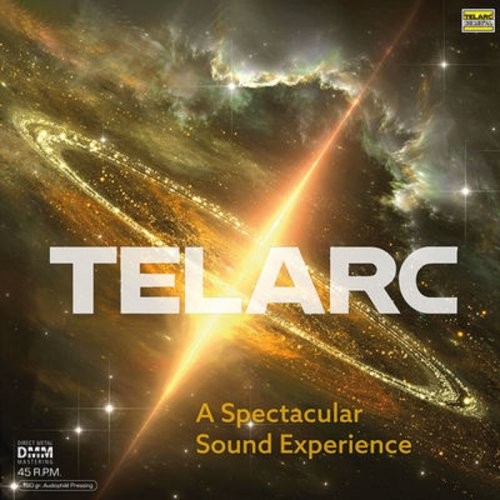 

Виниловый диск LP A Spectacular Sound Experience (TELARC) (45rpm)