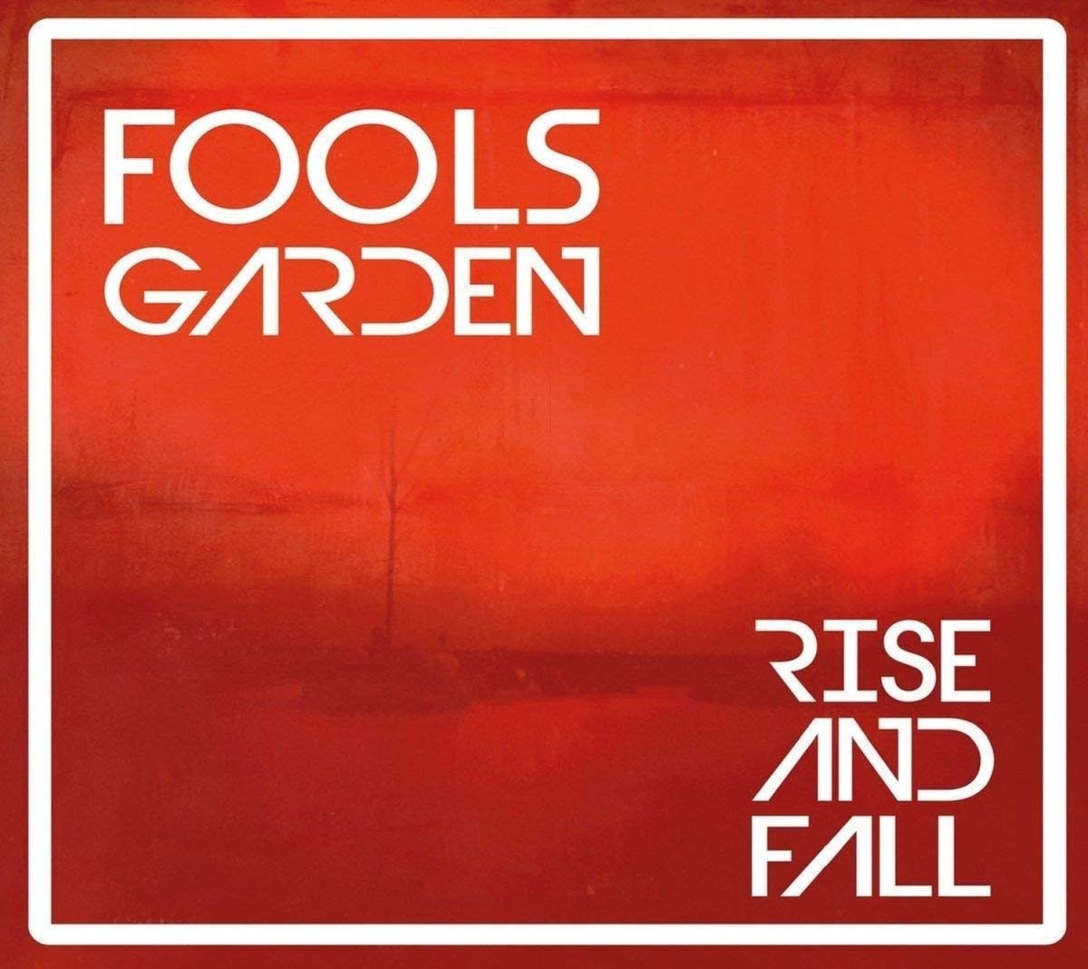 

Виниловый диск LP Fools Garden: Rise And Fall