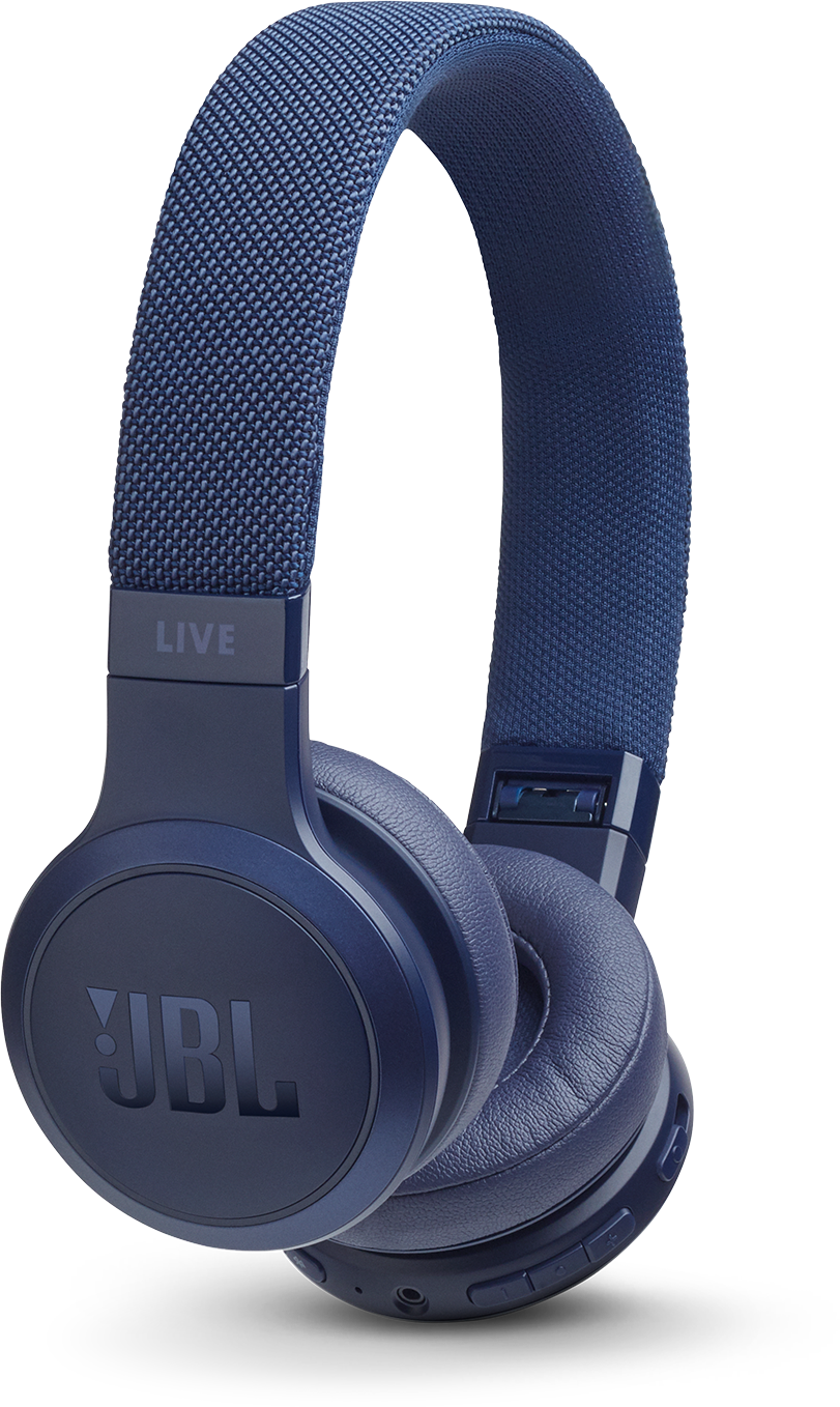 

Наушники JBL Live 400BT, Blue (JBLLIVE400BTBLU) 185.8 г синий