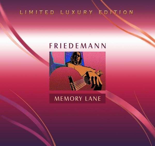 

Виниловый диск LP Friedemann: Memory Lane