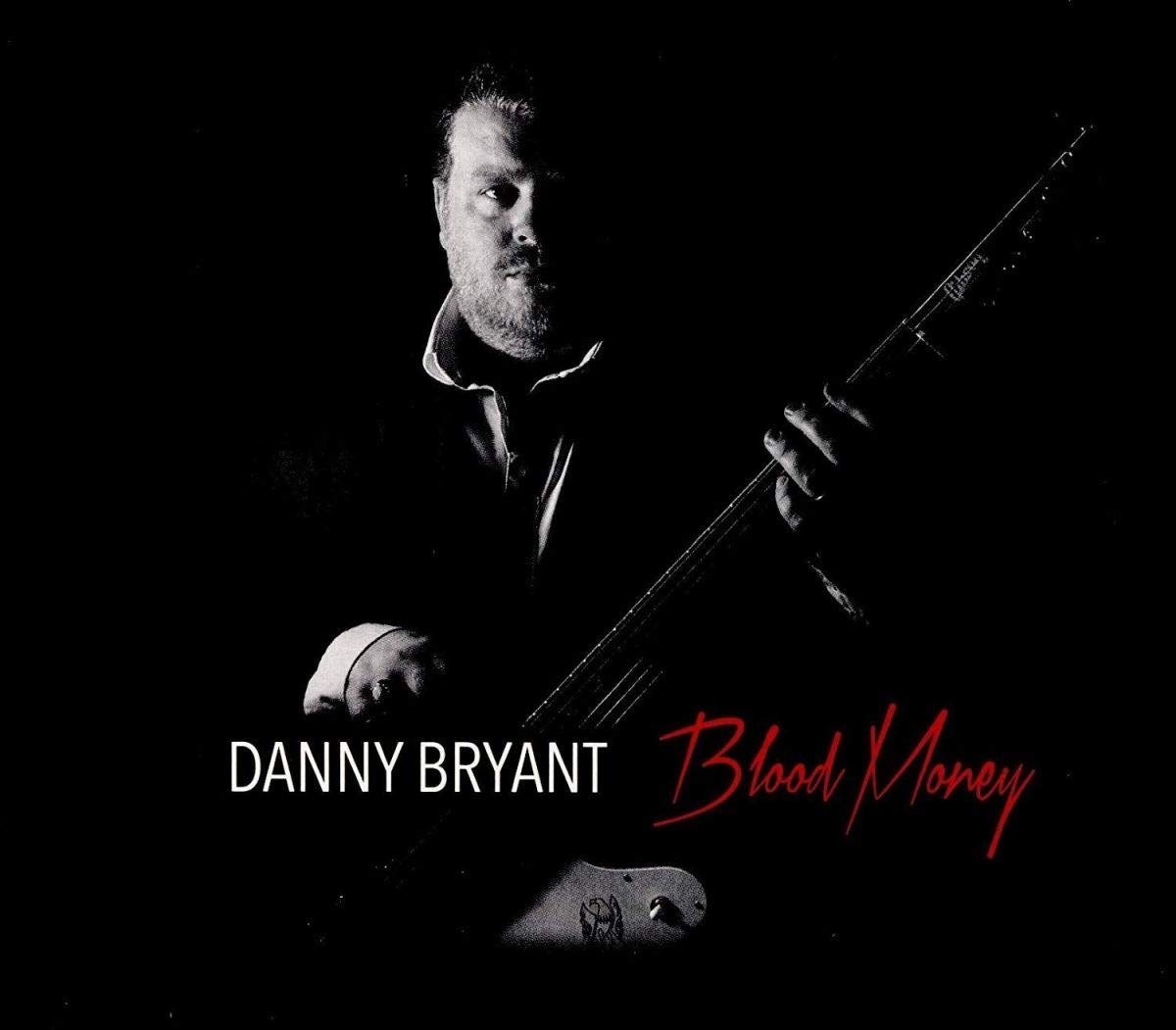 

Виниловый диск LP Bryant, Danny: Blood Money