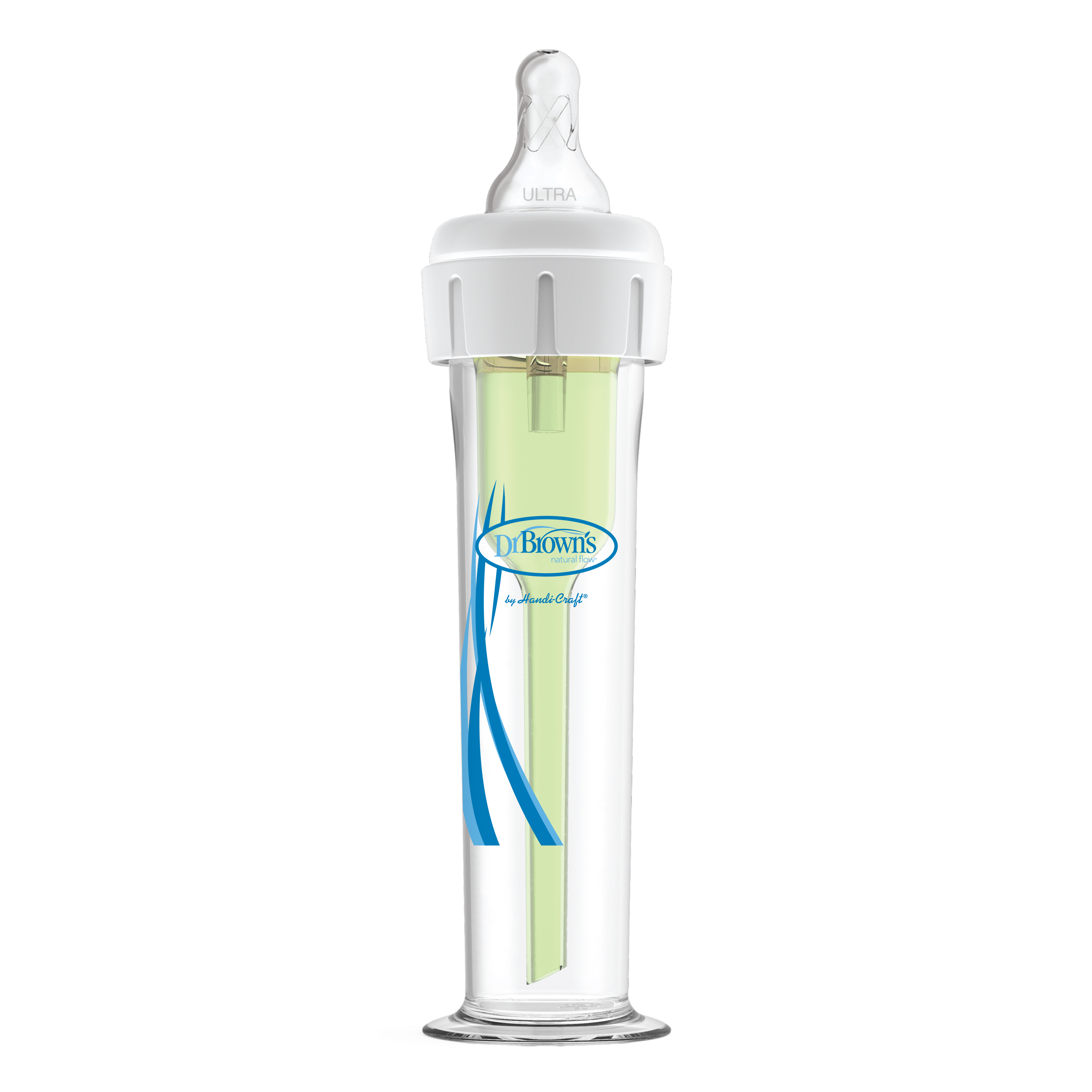 

Бутылочка для кормления Accufeed 60 мл c соской Ultra Preemie для глубоко недоношенных детей