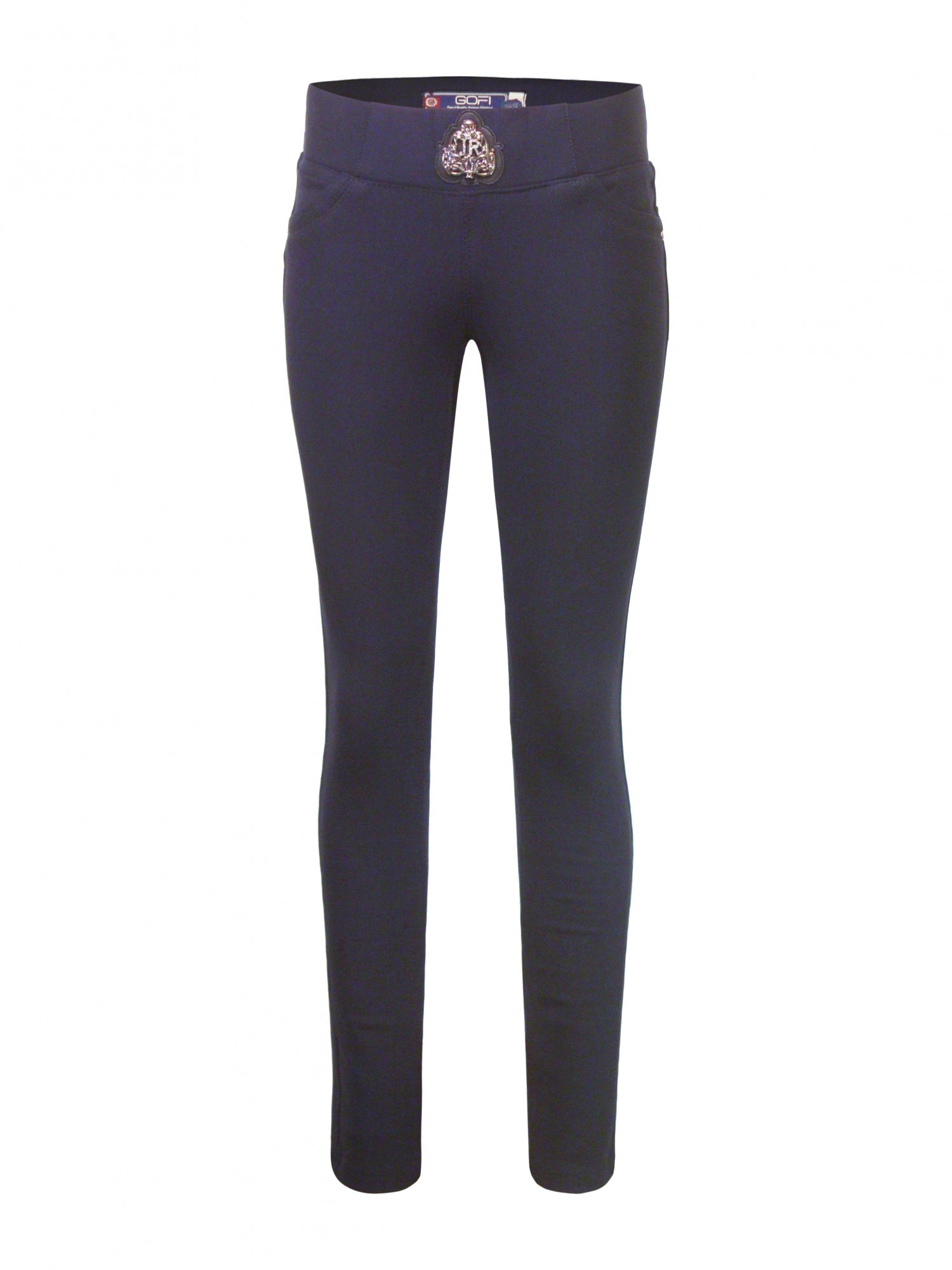 

Брюки Gofi Jeans 60414 утепленные 164 см Синие