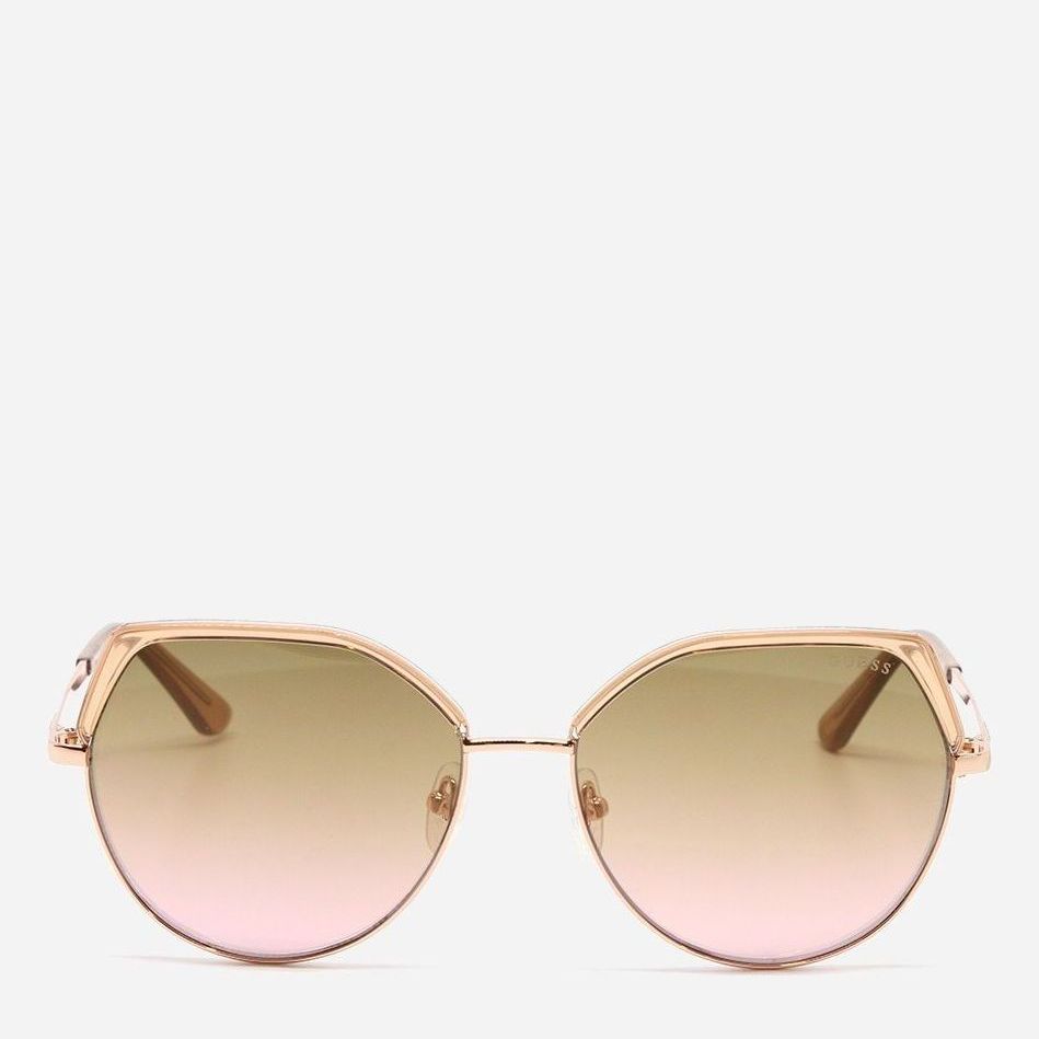 

Солнцезащитные очки женские Guess GU7736-57G-58