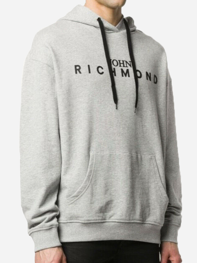 

Худи John Richmond HMP20021FE XXL Grey Med