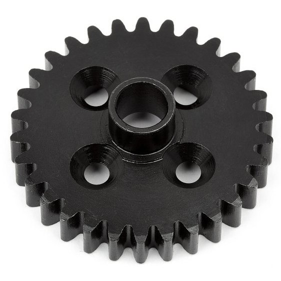 

Промежуточная шестерня HPI Racing Super 5SC Flux 30Tx1M (HPI106273)