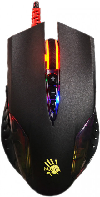 

Мишь A4Tech Q50 Bloody Black USB (Q50 Bloody)