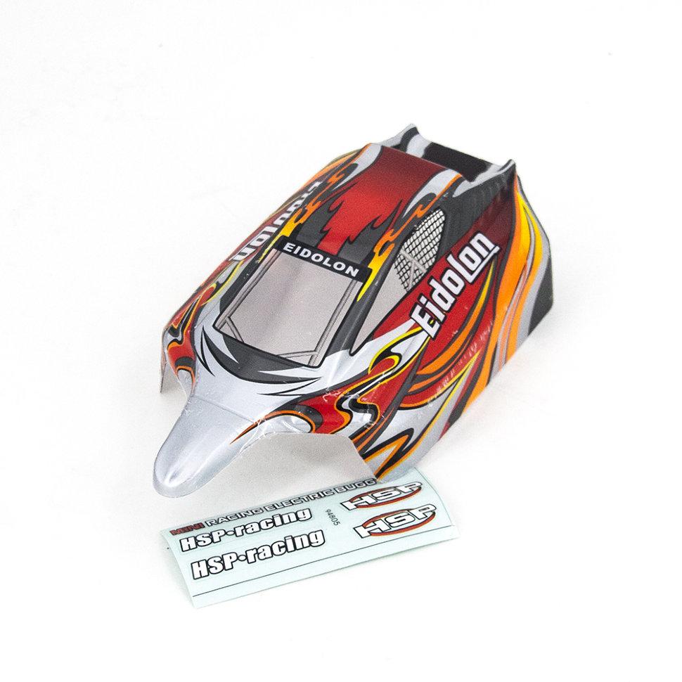 

Корпус окрашеный HSP Racing Eidolon 1:18 (80592)