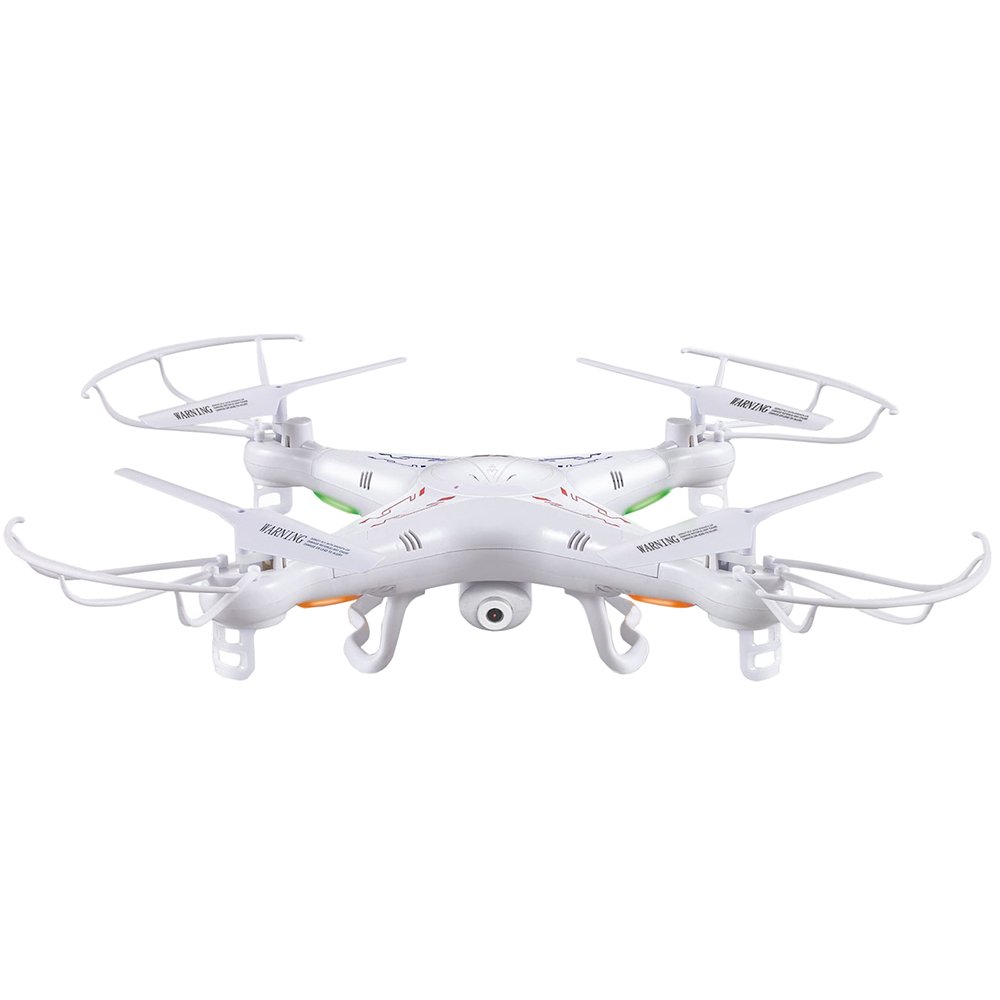 

Квадрокоптер Flex Copter FX6 Version2 HD 2,4 ГГЦ RTF (FX-6 V2)