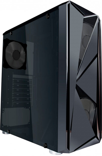 

Корпус 1stPlayer F4-B1 Black без БП