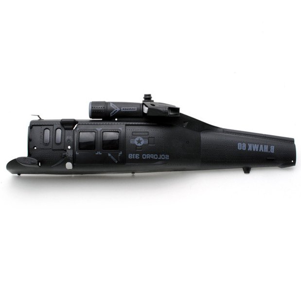 

Фюзеляж Nine Eagles Solo Pro 319A (NE400305)