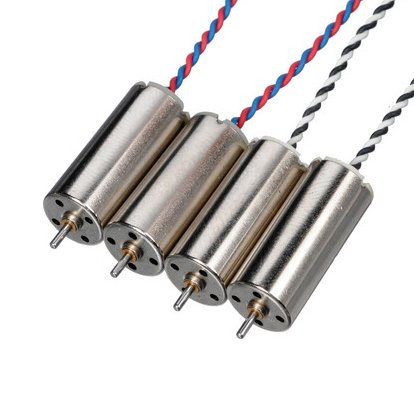 

Двигатели квадрокоптера Hubsan X4 H107C/D 4 шт (H107-A23)