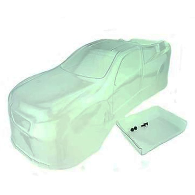 

1:10 Transparent Truggy Body 1P