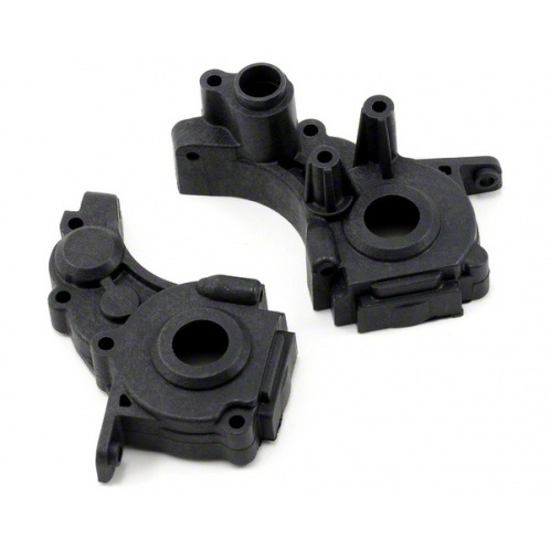 

Корпус редуктора TLR с задним расположением двигателя TLR 22 (TLR2967)