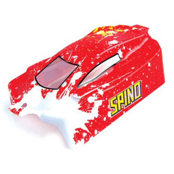 

1:18 Buggy Body Red