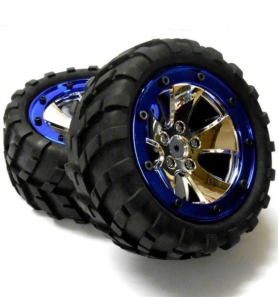 

Колеса BSD Racing BS702T 2 шт (BS702-020)