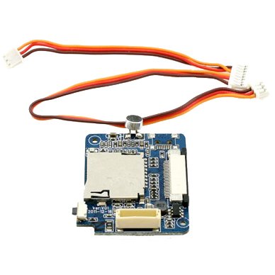 

Hubsan Видеомодуль вертолета Linx (H101-D24)