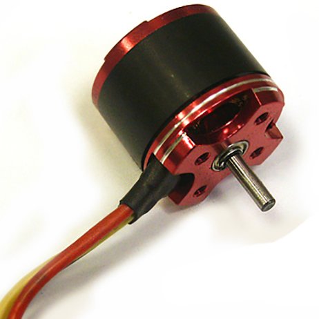 

Двигатель Thunder Tiger OBL29/35-10H Ripper 3500KV Heli бесколлекторный (2381)