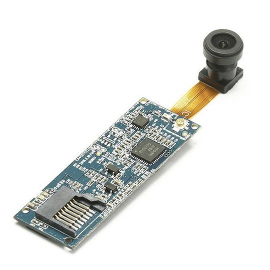 

Модуль камеры квадрокоптера H502E Hubsan (H502E-06)