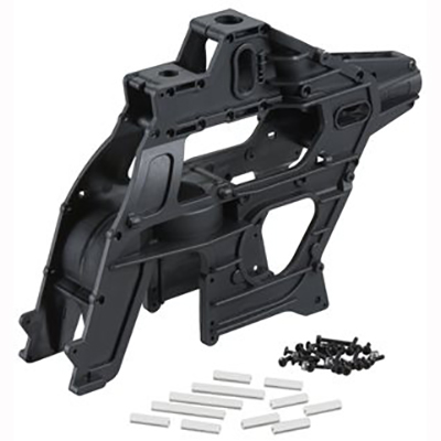 

Thunder Tiger Рама Raptor 30/50 пластиковая (PV0480)