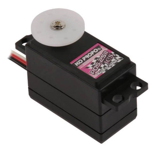

KO Propo Сервопривод цифровой PDS-2511 ICS