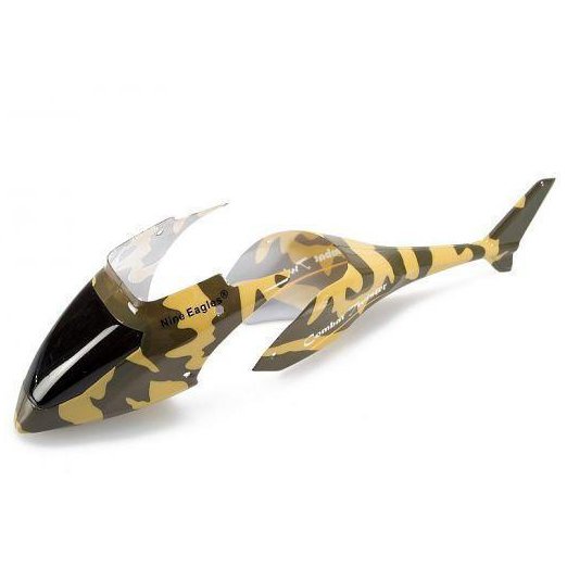 

Фюзеляж Nine Eagles Combat Twister (NE402210009A)