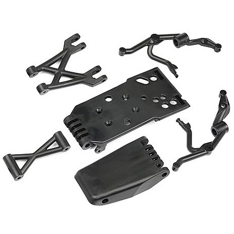 

Защита шасси передняя HPI Racing Super 5SC Flux (HPI106285)