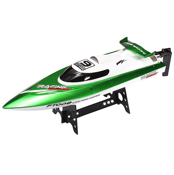 

Модель катера на радиоуправлении Fei Lun FT009 High Speed Boat RTR (FL-FT009g)