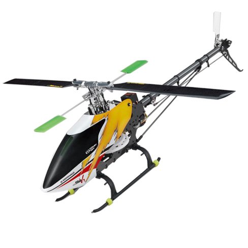 

Вертолет на радиоуправлении Thunder Tiger Titan E325 V2 KIT без пульта (4712-K10)