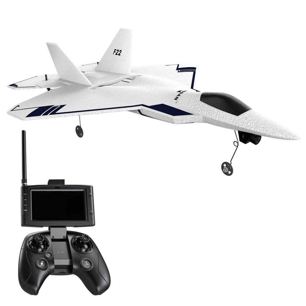 

Модель самолета на радиоуправлении Hubsan F22 Pro FPV GPS RTF (F22 Pro)