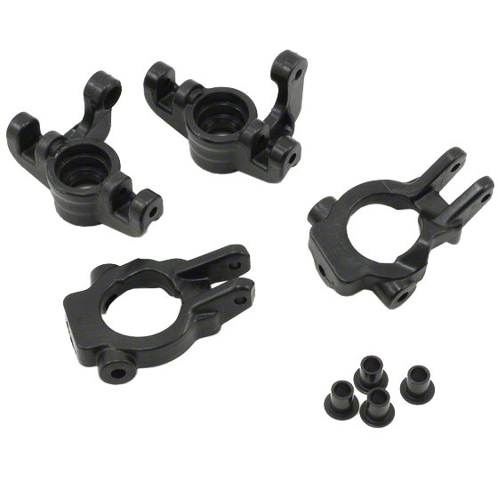 

Кулаки поворотные с фиксаторами Losi Ten-T (LOSB2100)