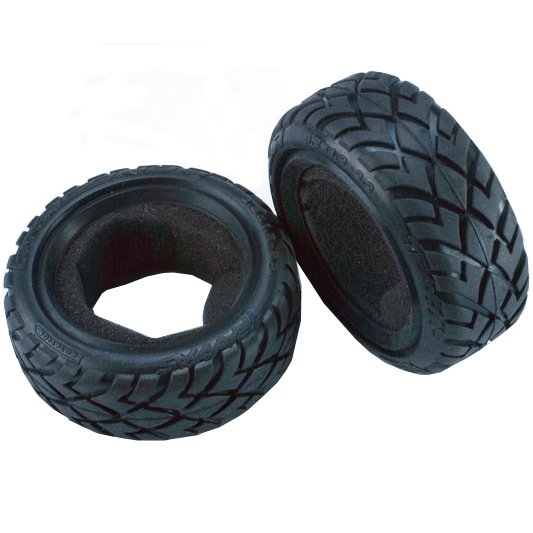 

Шины Traxxas Anaconda 2,2" передние Bandit (2479)