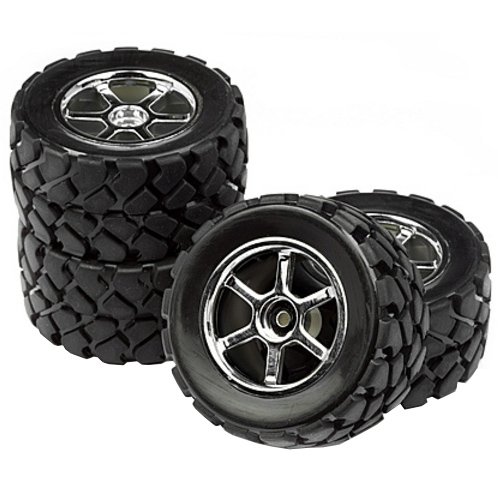 

Колеса HPI Racing VT TIRE 1:18 4 шт (HPI105524)