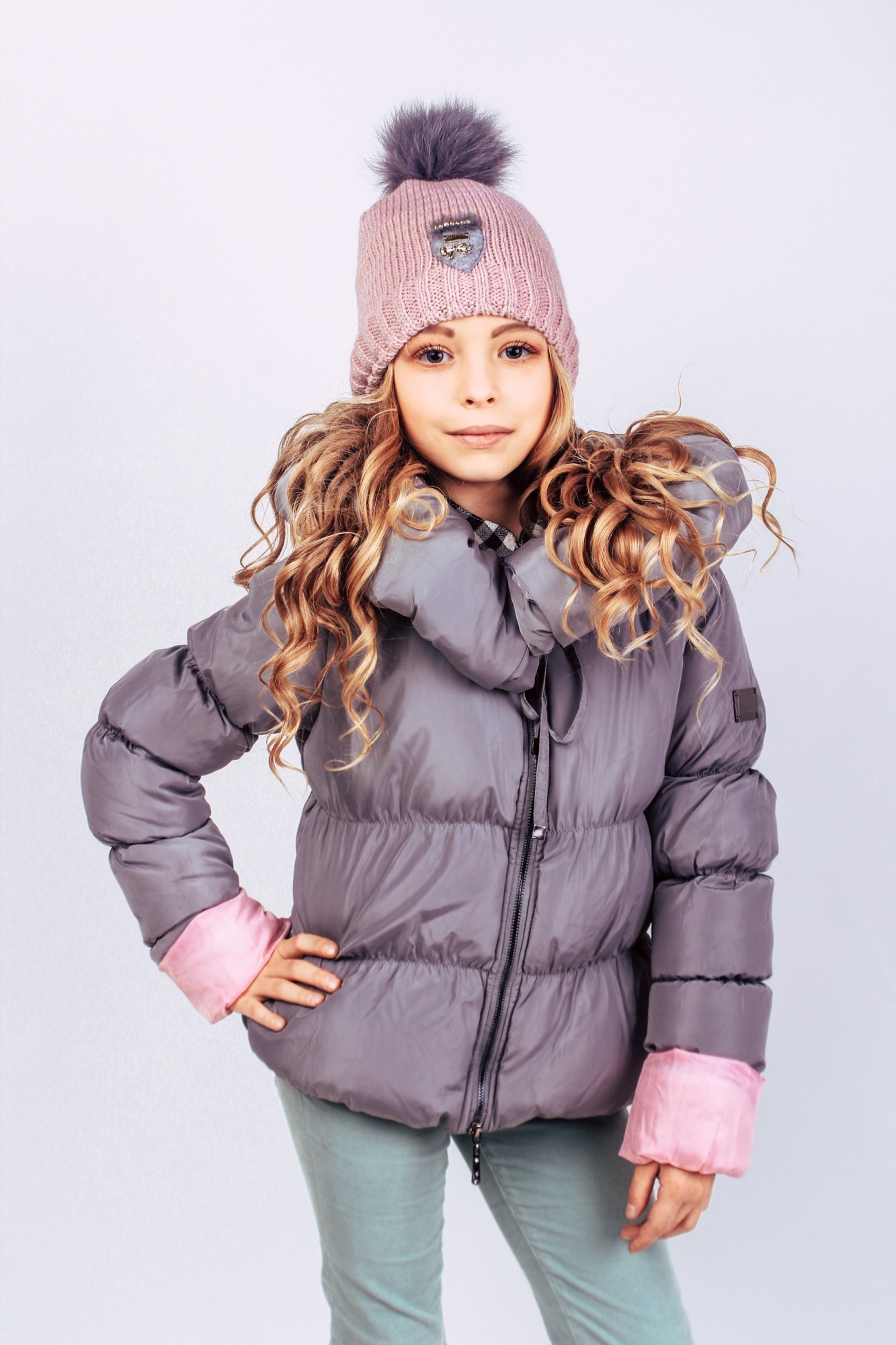 

Куртка Piccolo L Pierre Cardin 42 175 см Серая 182008