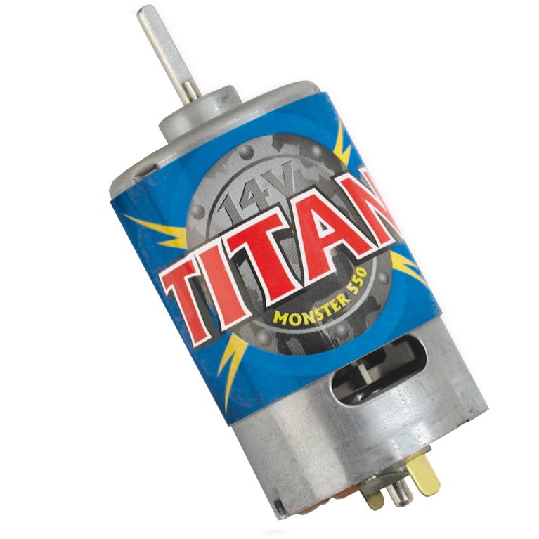 

ДвигательTraxxasTitan 550 21Т (3975)