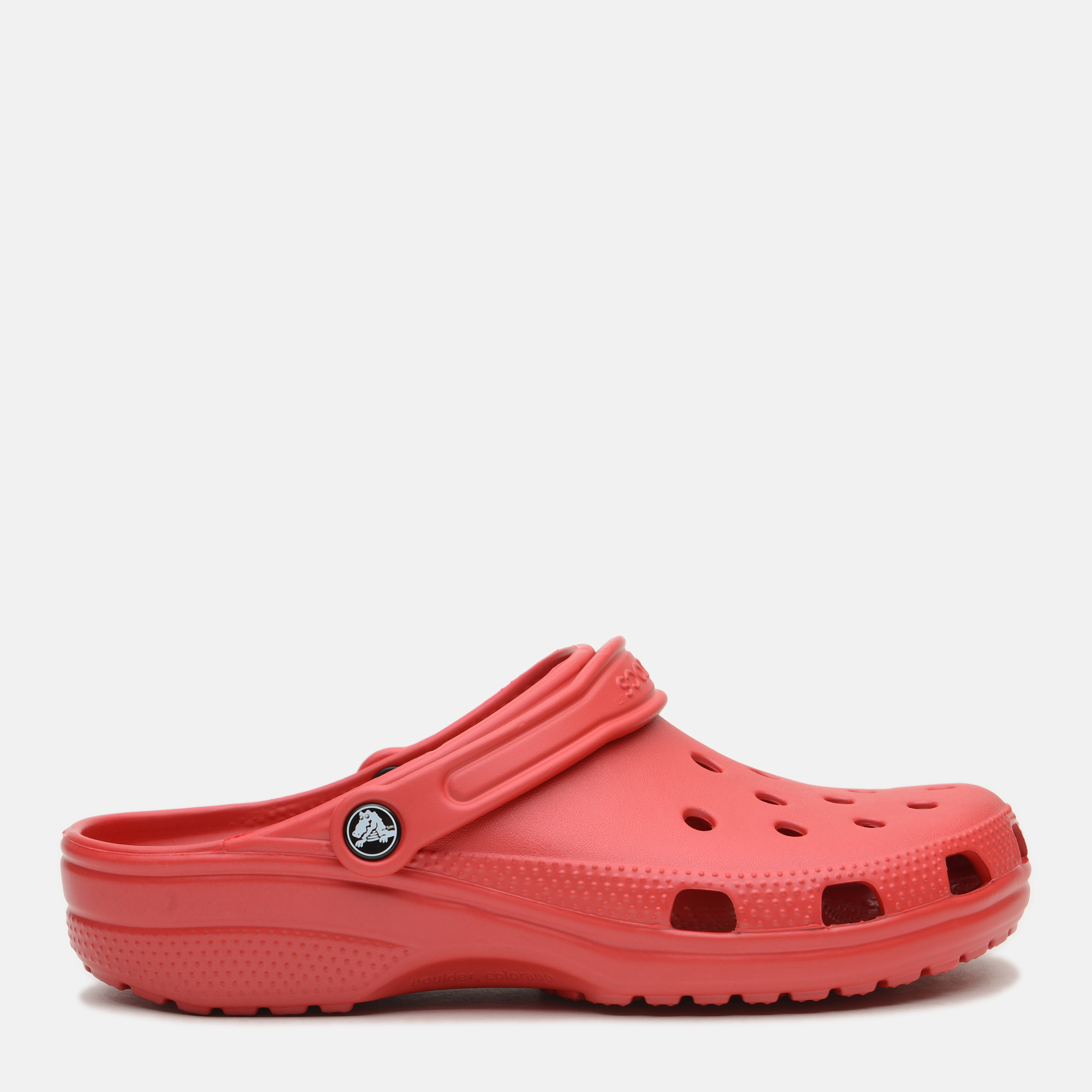 

Сабо Crocs Jibbitz Classic 10001-6EN-M9/W11 42-43 26.3 см Красные