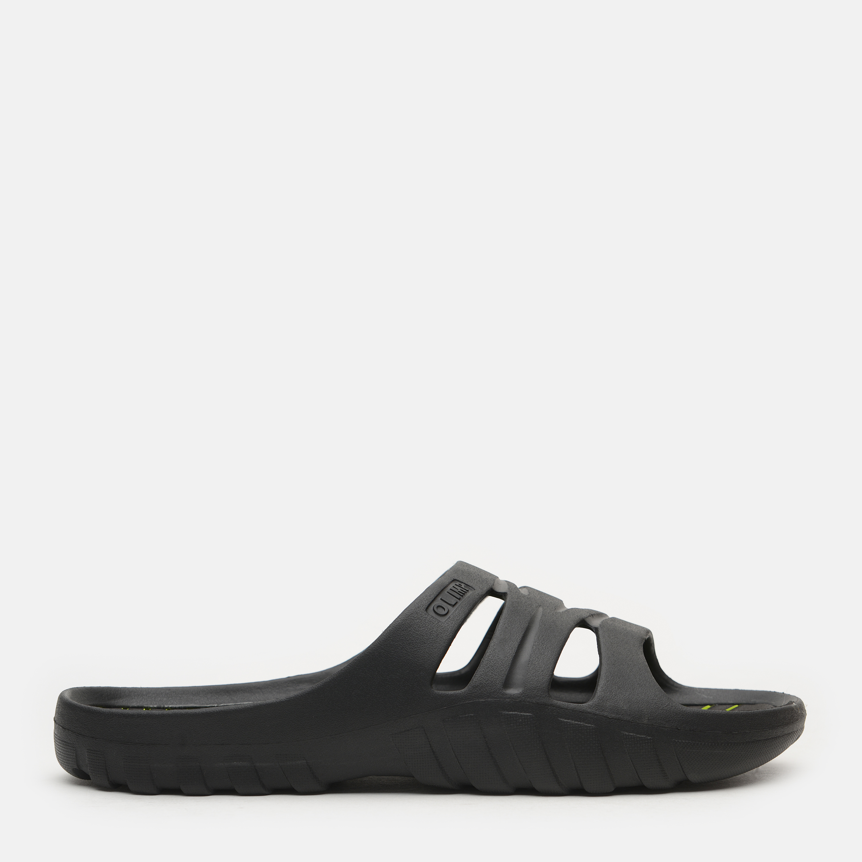 Шльопанці FX shoes М-202 45-46 Чорно-зелені від Rozetka на платформі USKIDKA Акція на Шльопанці FX shoes М-202 45-46 Чорно-зелені від Rozetka