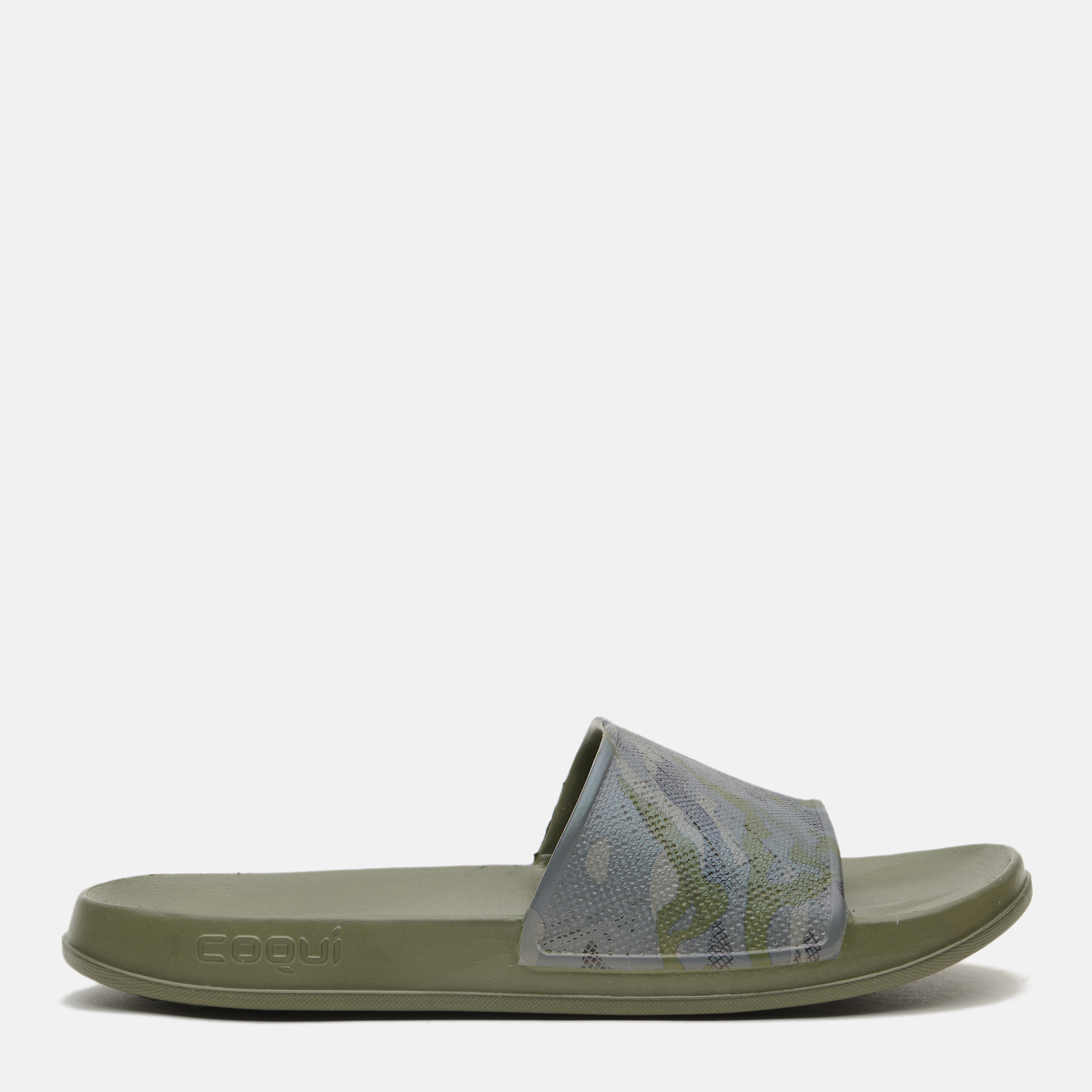 

Шлепанцы Coqui 7081 41 25 см Army camo